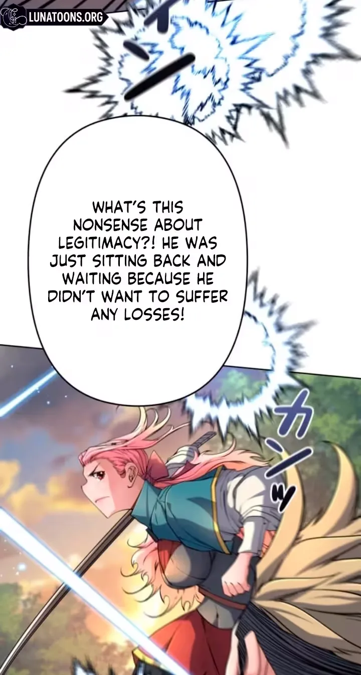 The Saint Who Blooms Beyond Time Chapter 45 page 54