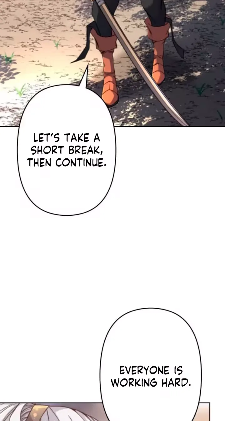 The Saint Who Blooms Beyond Time Chapter 45 page 62