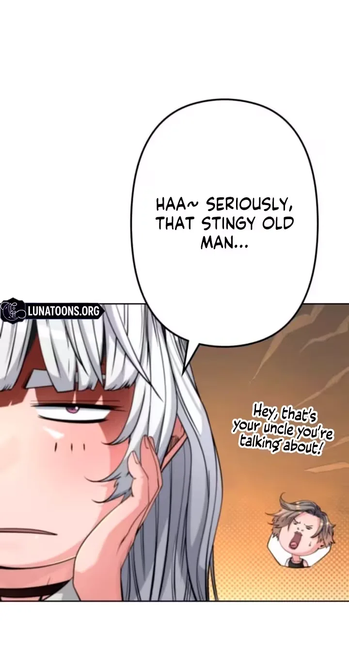 The Saint Who Blooms Beyond Time Chapter 45 page 58