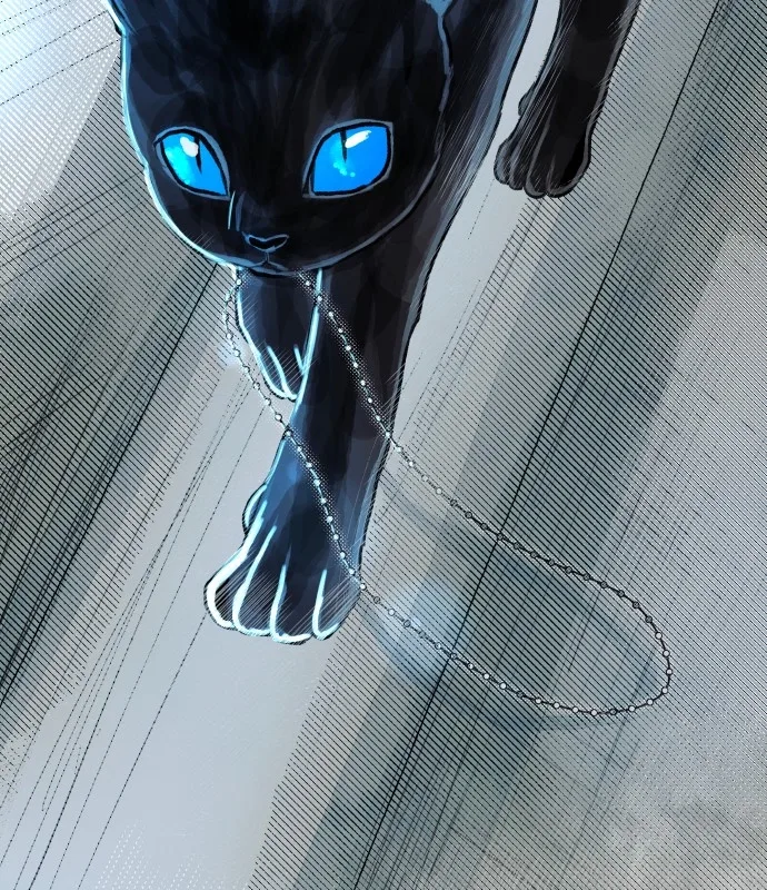 I catch you Chapter 11 page 11