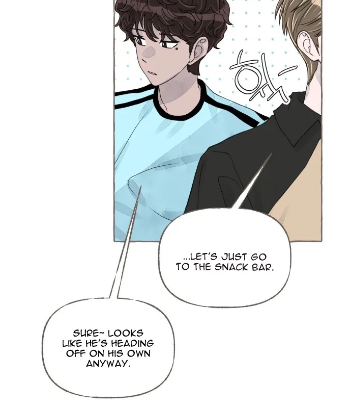 I catch you Chapter 11 page 157