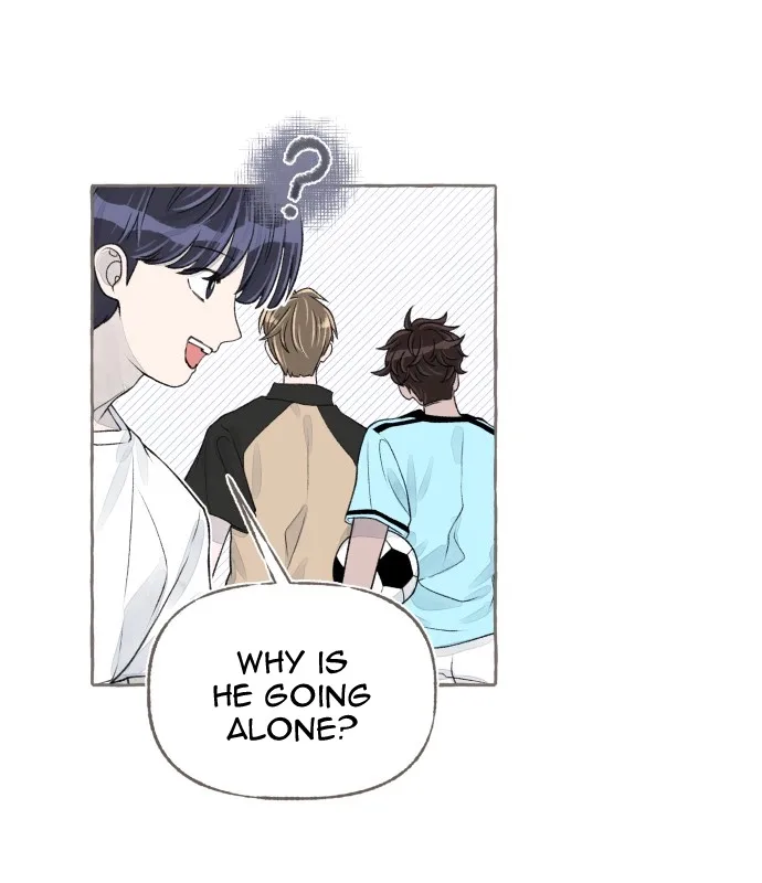 I catch you Chapter 11 page 158