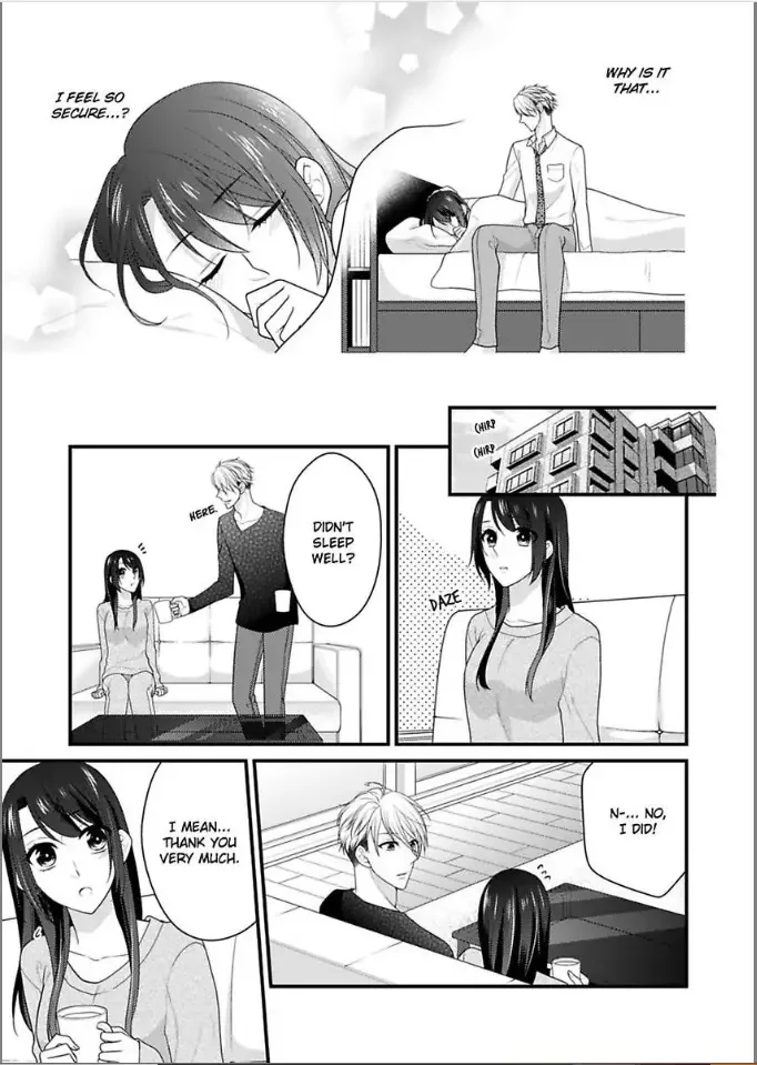 Kaerenai Yoru Kiken na Joushi to Love Hotel Chapter 2 page 7