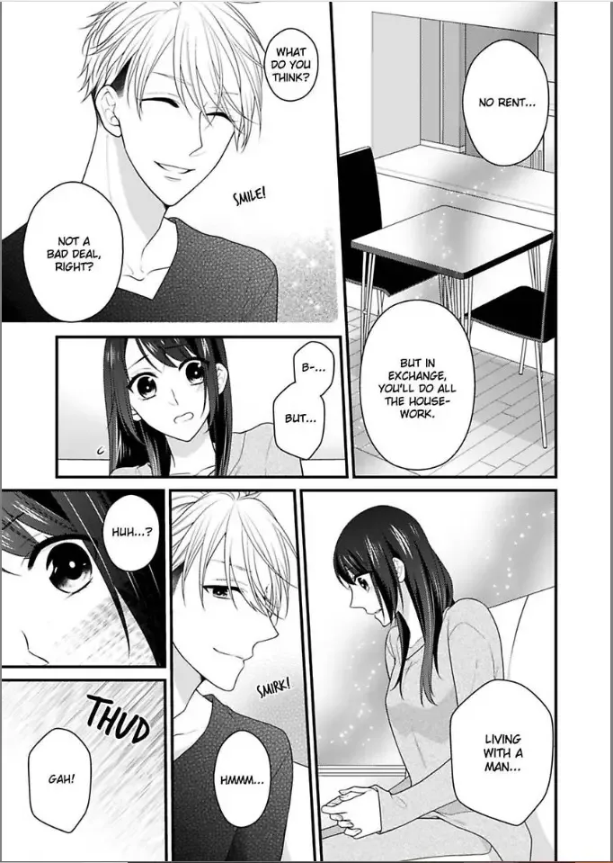 Kaerenai Yoru Kiken na Joushi to Love Hotel Chapter 2 page 9