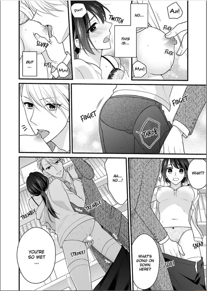 Kaerenai Yoru Kiken na Joushi to Love Hotel Chapter 2 page 20