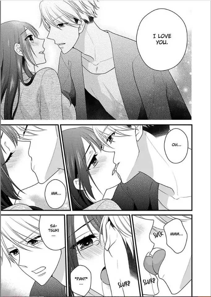 Kaerenai Yoru Kiken na Joushi to Love Hotel Chapter 3 page 21