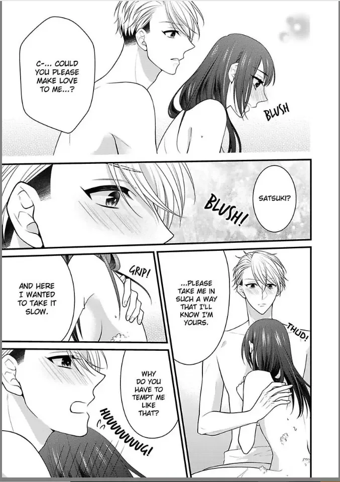 Kaerenai Yoru Kiken na Joushi to Love Hotel Chapter 7 page 25