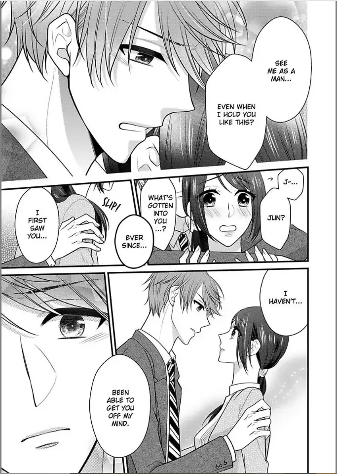 Kaerenai Yoru Kiken na Joushi to Love Hotel Chapter 5 page 9
