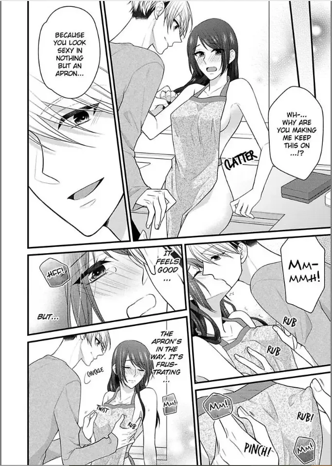 Kaerenai Yoru Kiken na Joushi to Love Hotel Chapter 6 page 8