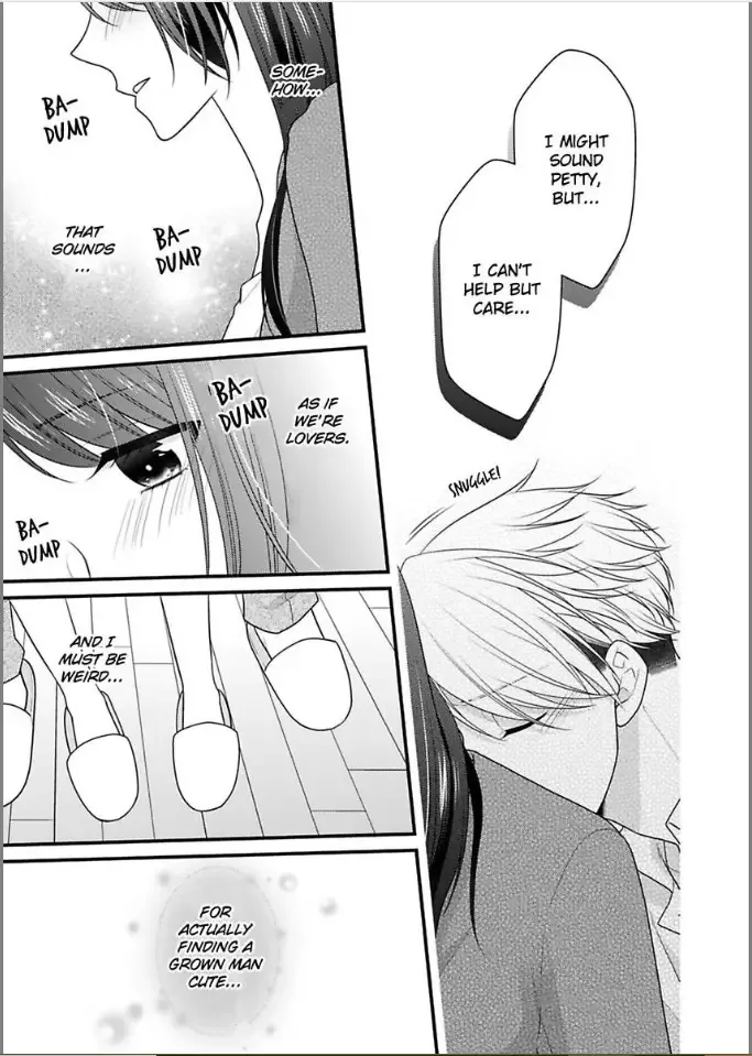 Kaerenai Yoru Kiken na Joushi to Love Hotel Chapter 4 page 23