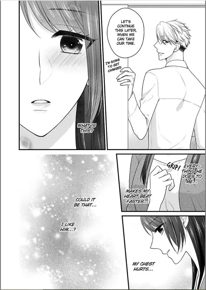 Kaerenai Yoru Kiken na Joushi to Love Hotel Chapter 4 page 26