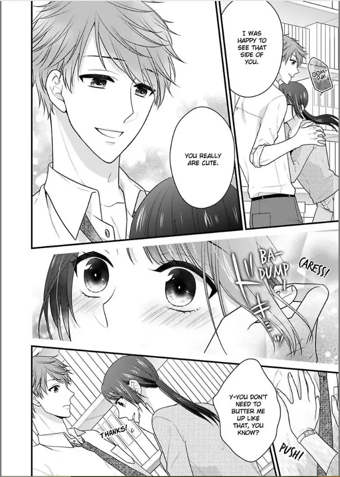 Kaerenai Yoru Kiken na Joushi to Love Hotel Chapter 4 page 16