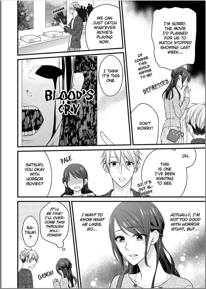 Kaerenai Yoru Kiken na Joushi to Love Hotel Chapter 10 page 6