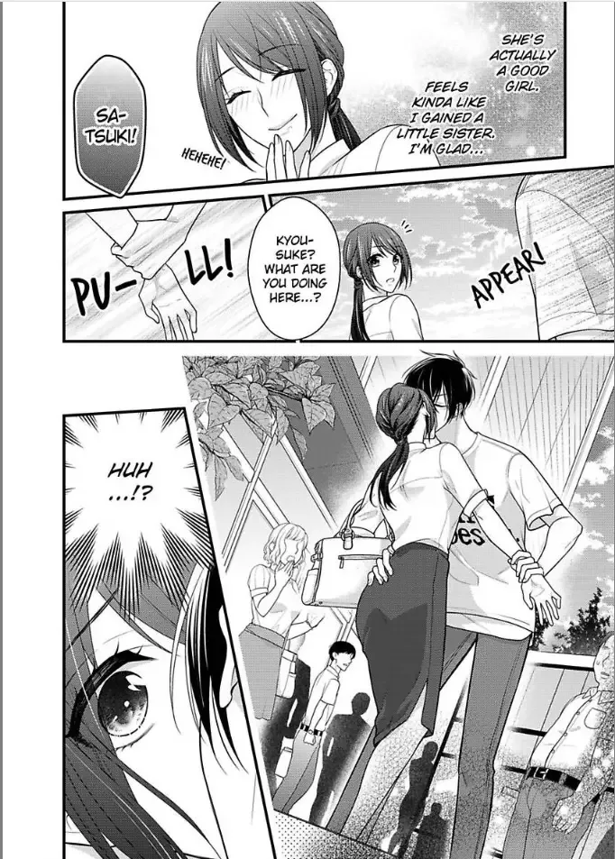 Kaerenai Yoru Kiken na Joushi to Love Hotel Chapter 15 page 26