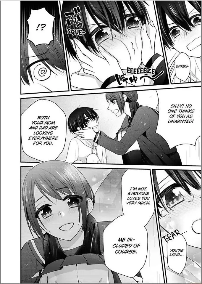 Kaerenai Yoru Kiken na Joushi to Love Hotel Chapter 18 page 14
