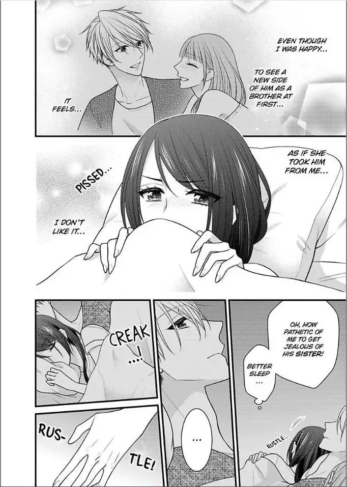 Kaerenai Yoru Kiken na Joushi to Love Hotel Chapter 21 page 18