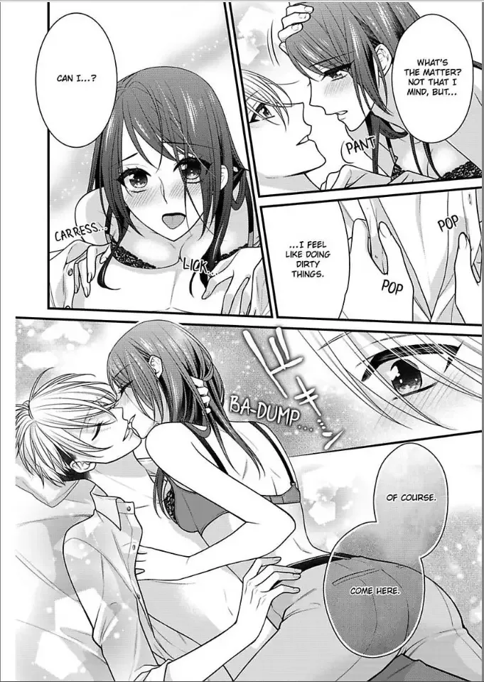 Kaerenai Yoru Kiken na Joushi to Love Hotel Chapter 25 page 26