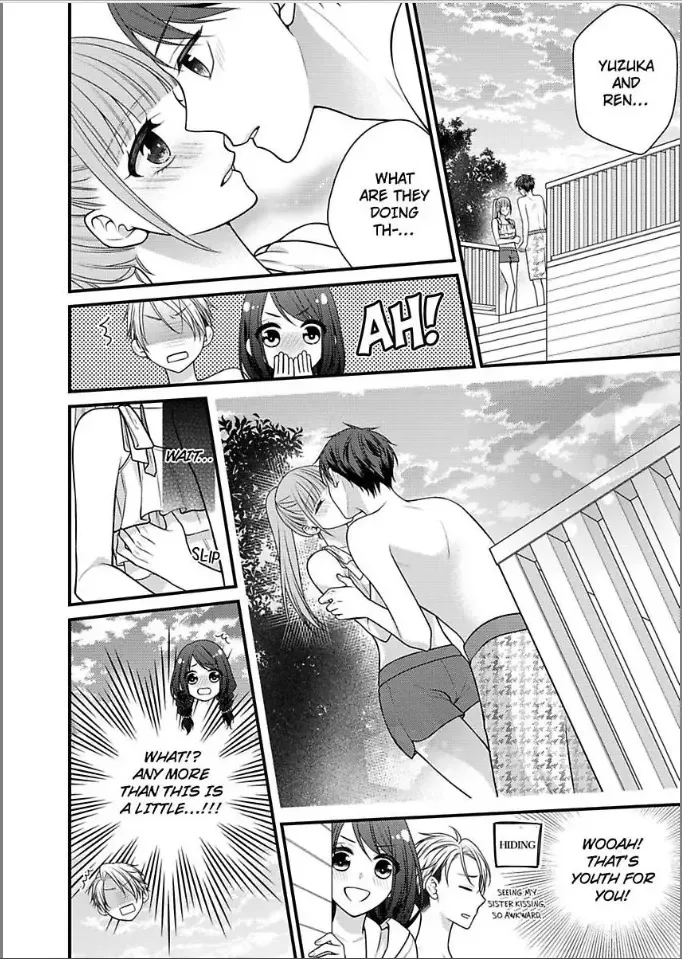 Kaerenai Yoru Kiken na Joushi to Love Hotel Chapter 23 page 26