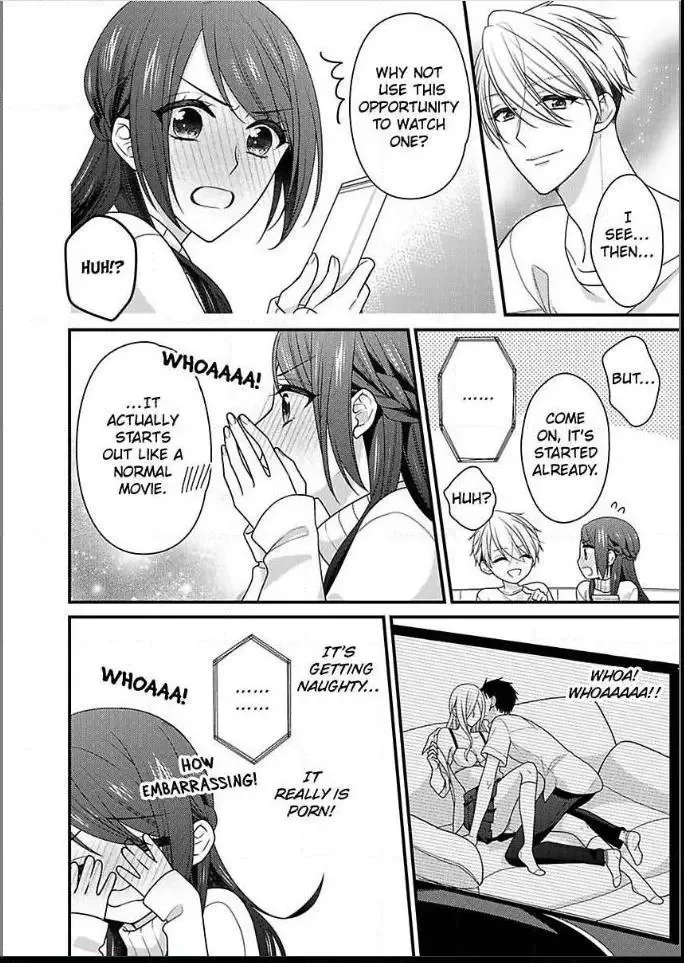 Kaerenai Yoru Kiken na Joushi to Love Hotel Chapter 32 page 10