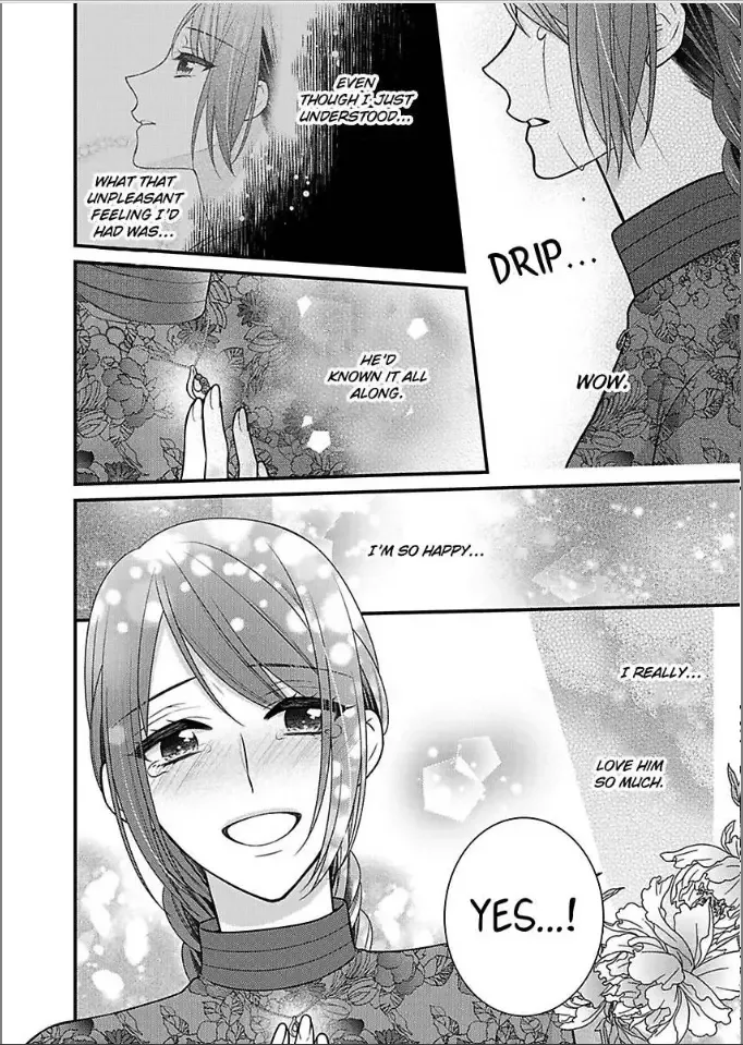 Kaerenai Yoru Kiken na Joushi to Love Hotel Chapter 28 page 24