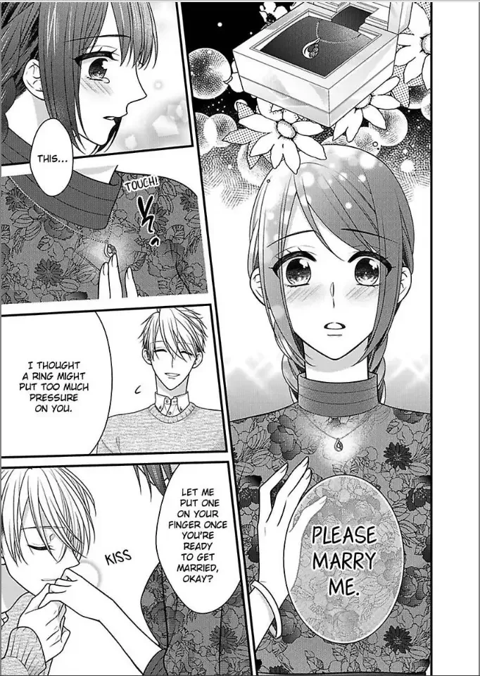 Kaerenai Yoru Kiken na Joushi to Love Hotel Chapter 28 page 23