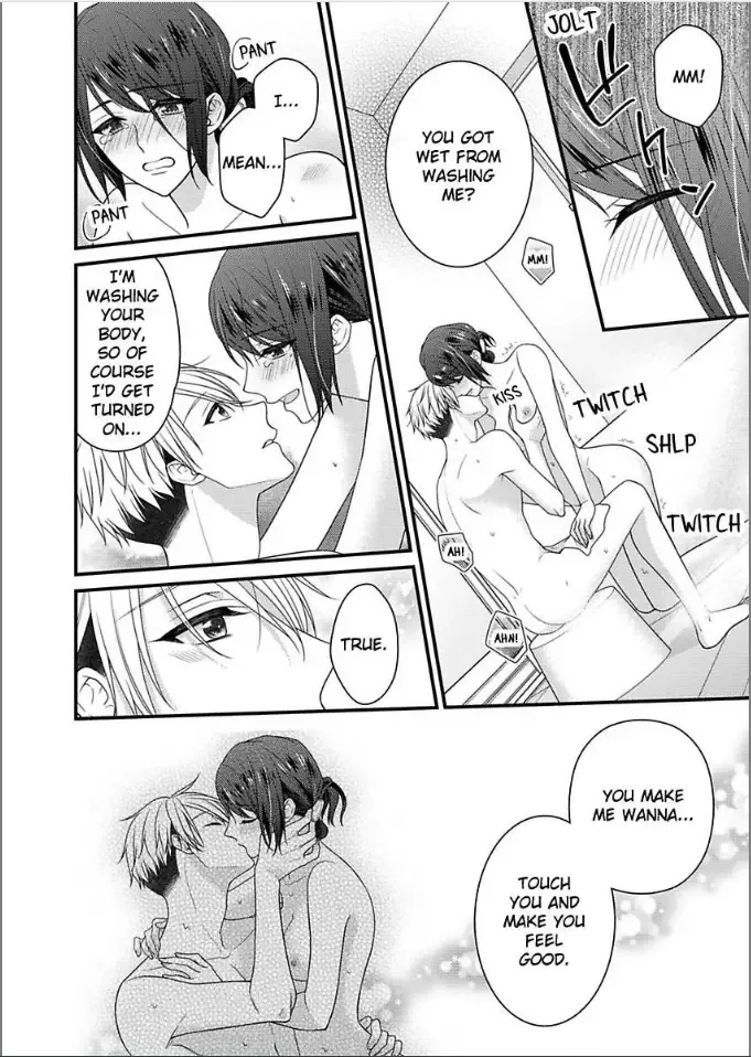 Kaerenai Yoru Kiken na Joushi to Love Hotel Chapter 37 page 22