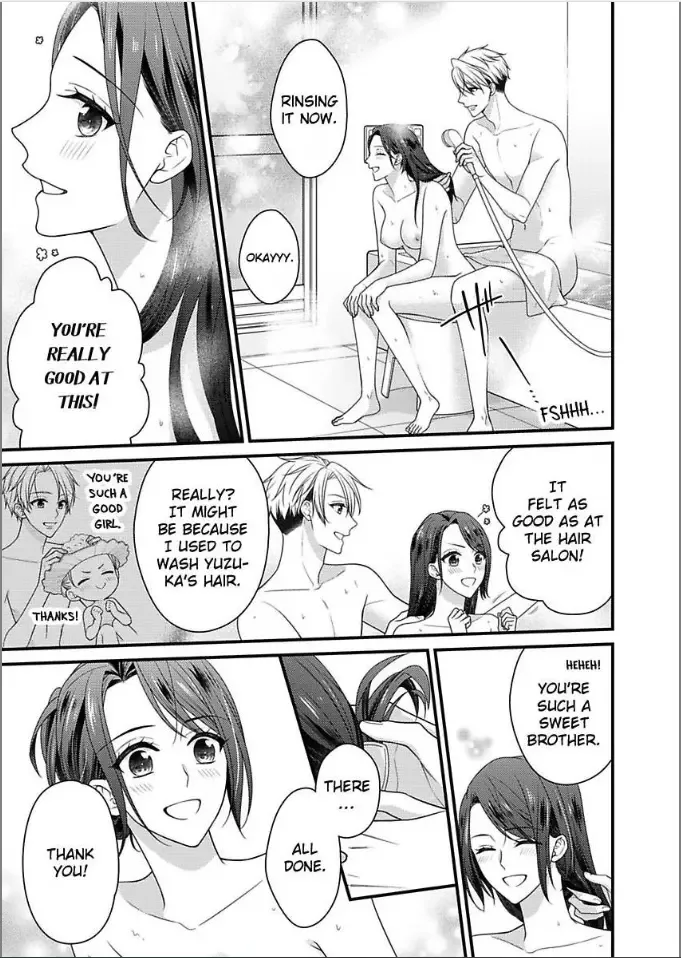 Kaerenai Yoru Kiken na Joushi to Love Hotel Chapter 37 page 19