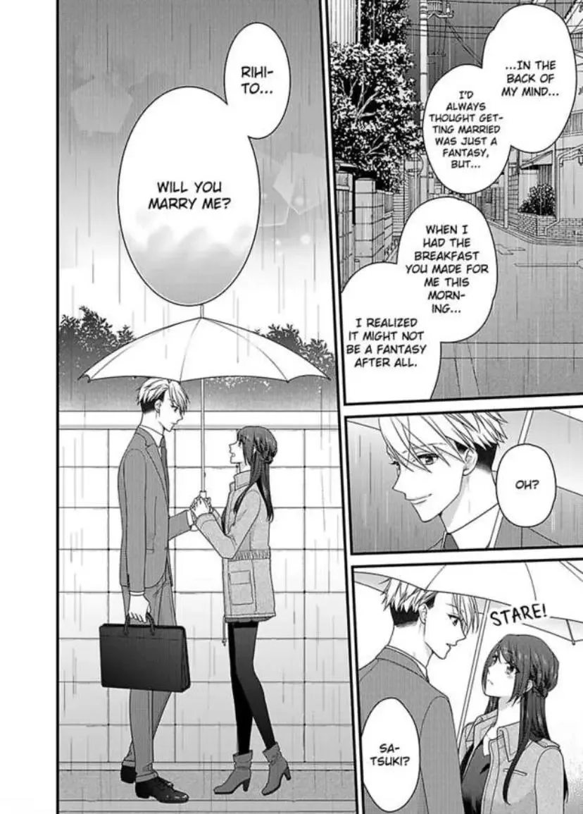 Kaerenai Yoru Kiken na Joushi to Love Hotel Chapter 40 page 26