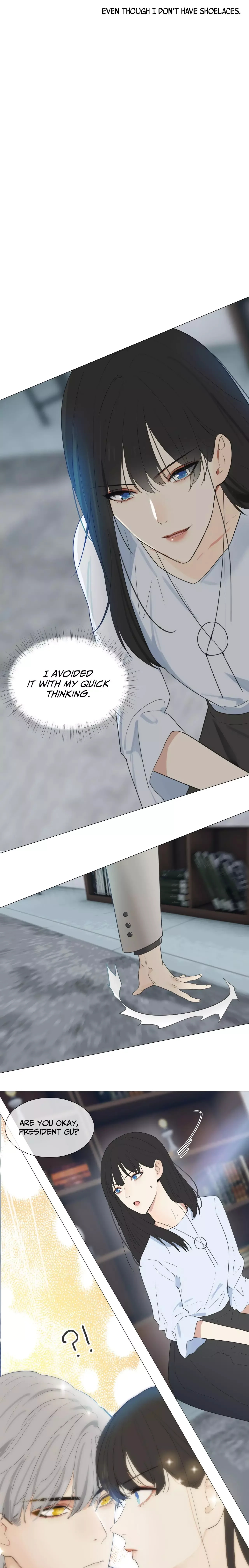 It's Not That I Want to Wear Women's Clothing Chapter 2 page 9