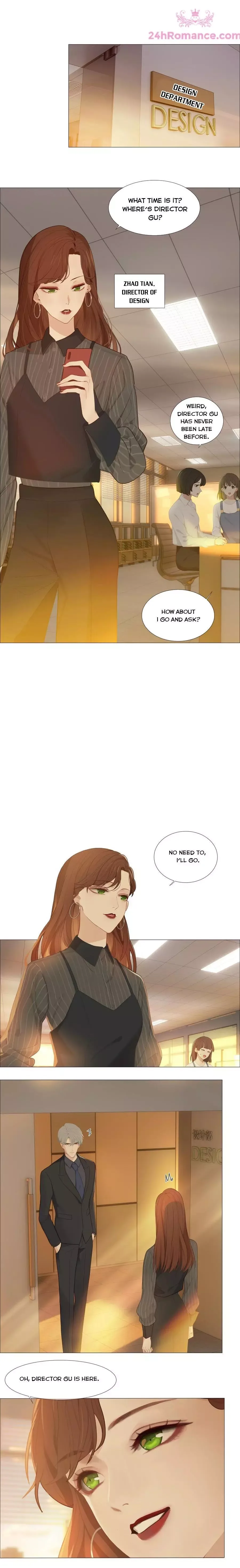 It's Not That I Want to Wear Women's Clothing Chapter 7 page 1