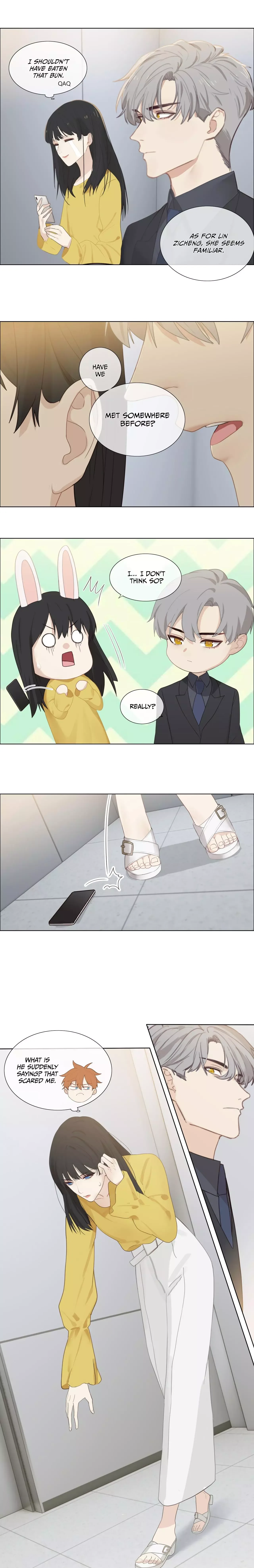 It's Not That I Want to Wear Women's Clothing Chapter 3 page 9
