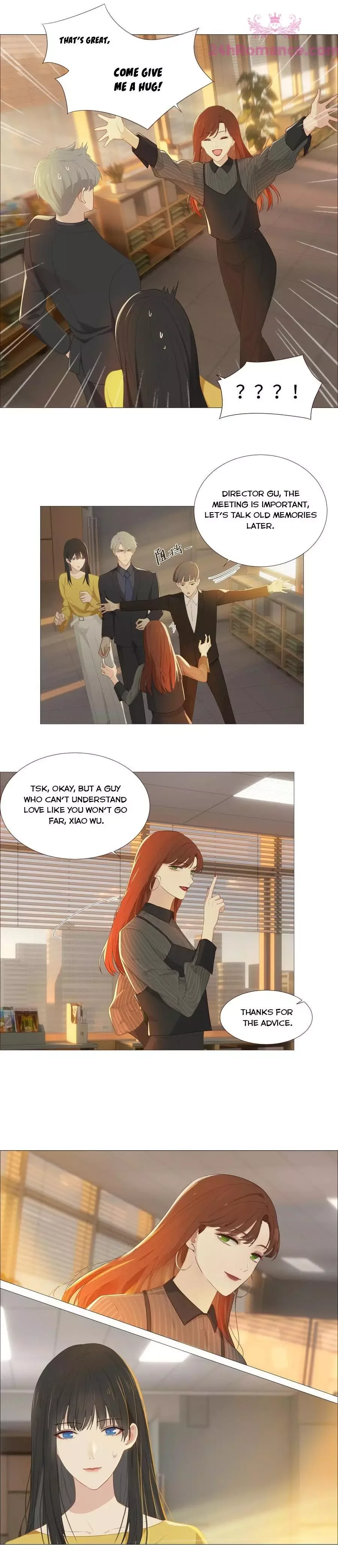 It's Not That I Want to Wear Women's Clothing Chapter 7 page 4
