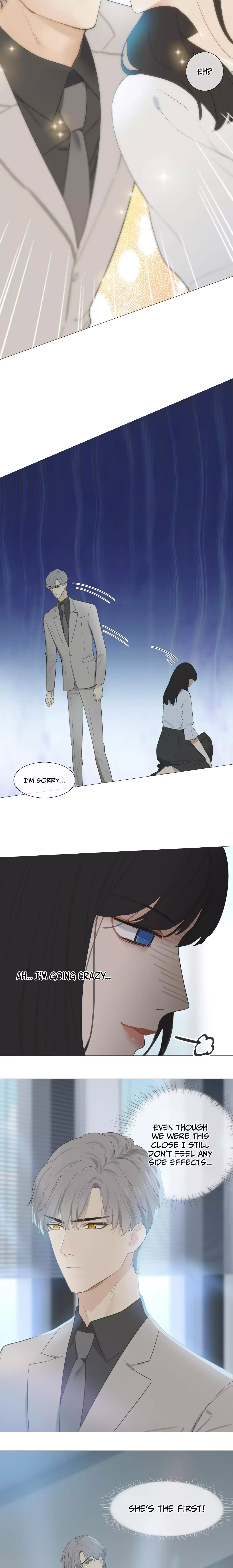 It's Not That I Want to Wear Women's Clothing Chapter 2 page 10
