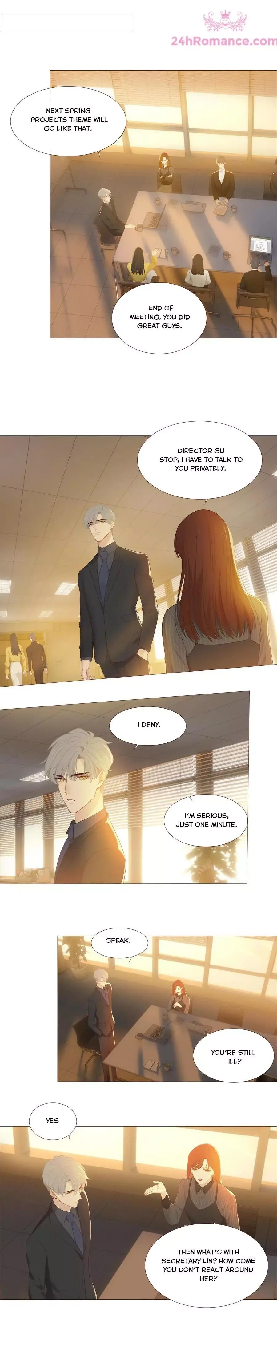 It's Not That I Want to Wear Women's Clothing Chapter 7 page 5