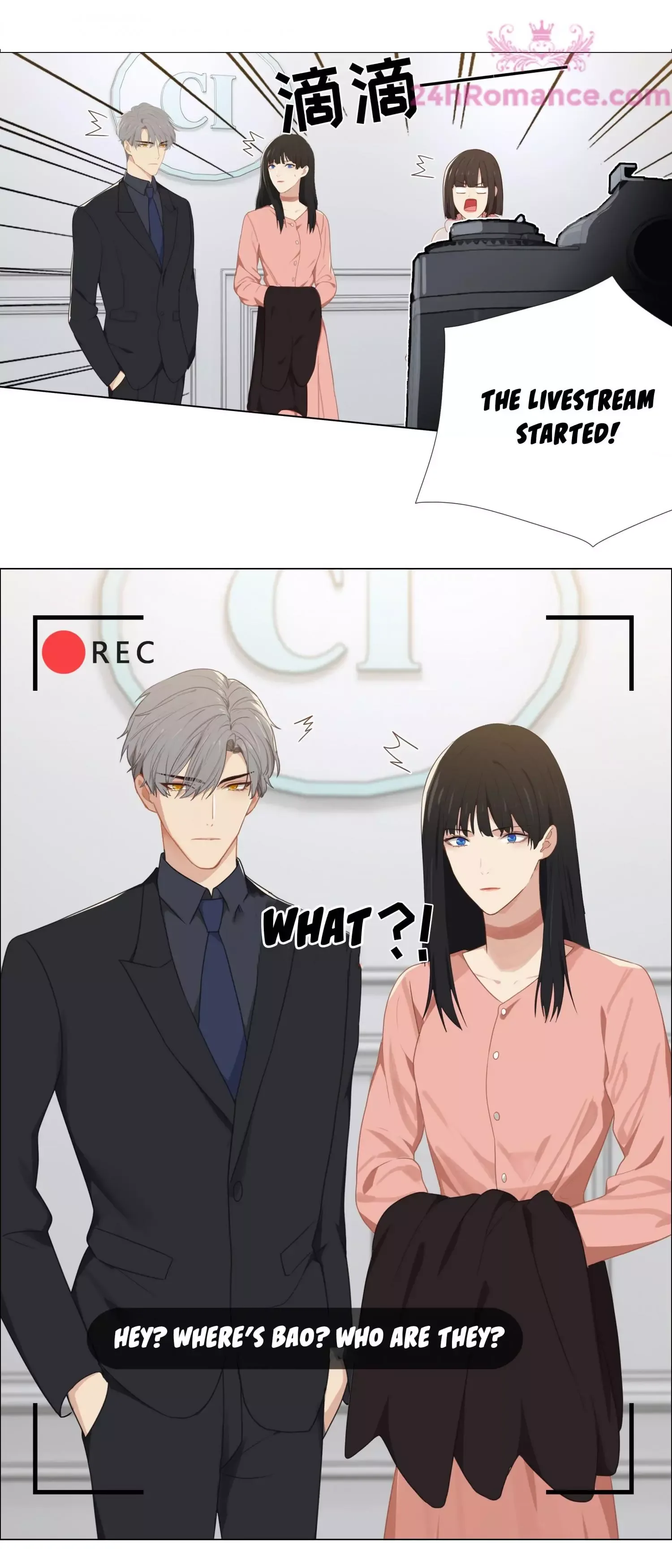 It's Not That I Want to Wear Women's Clothing Chapter 4 page 10