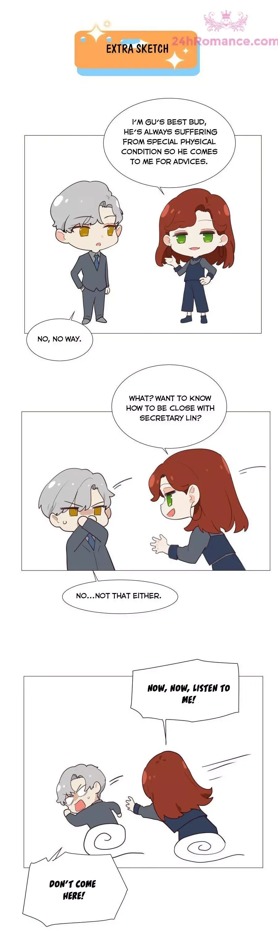 It's Not That I Want to Wear Women's Clothing Chapter 7 page 9