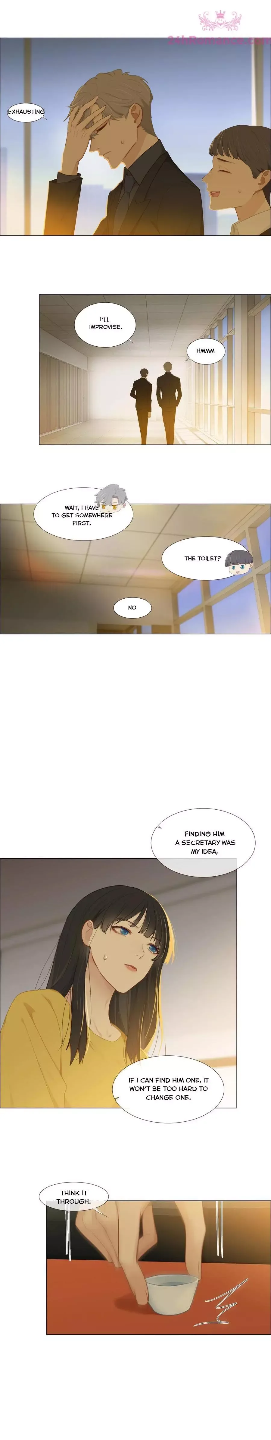 It's Not That I Want to Wear Women's Clothing Chapter 6 page 2