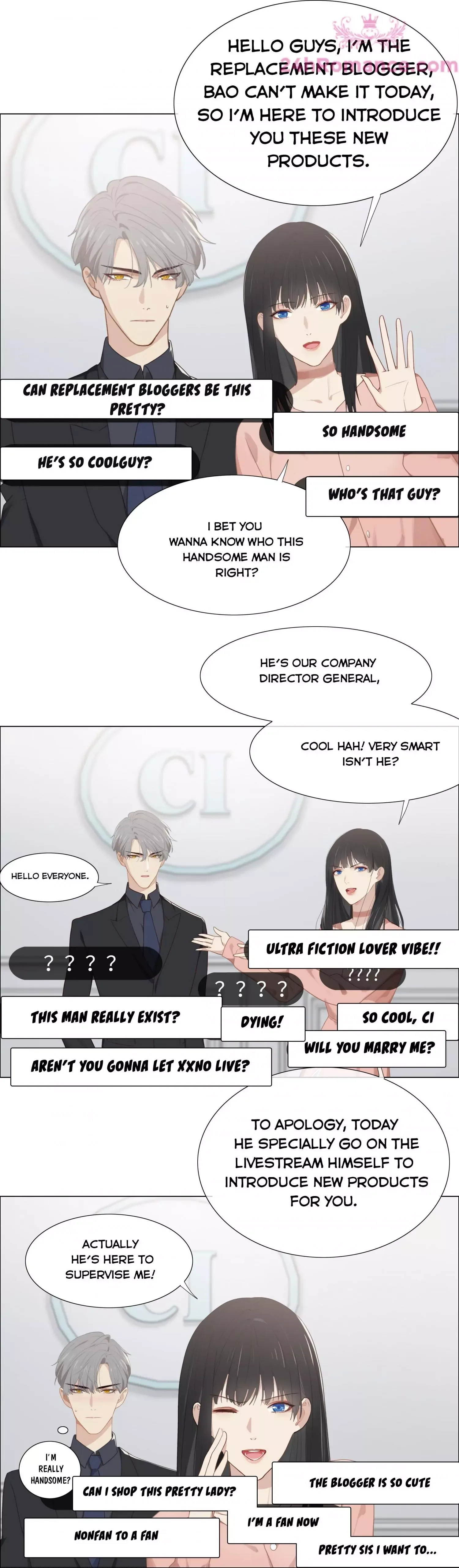 It's Not That I Want to Wear Women's Clothing Chapter 4 page 13