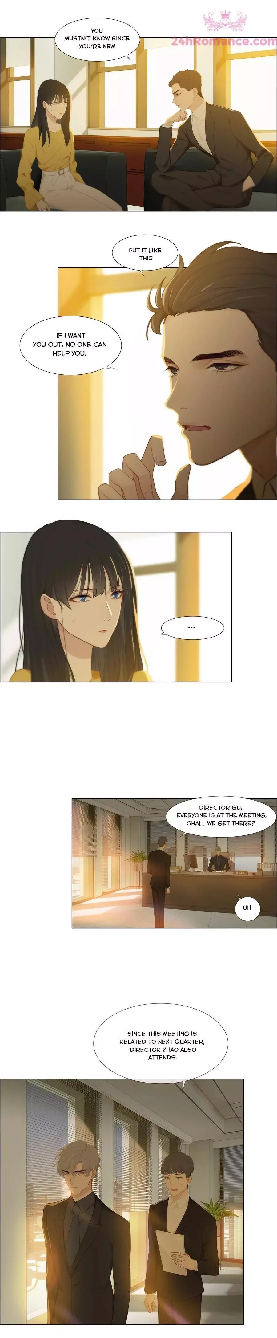 It's Not That I Want to Wear Women's Clothing Chapter 6 page 1