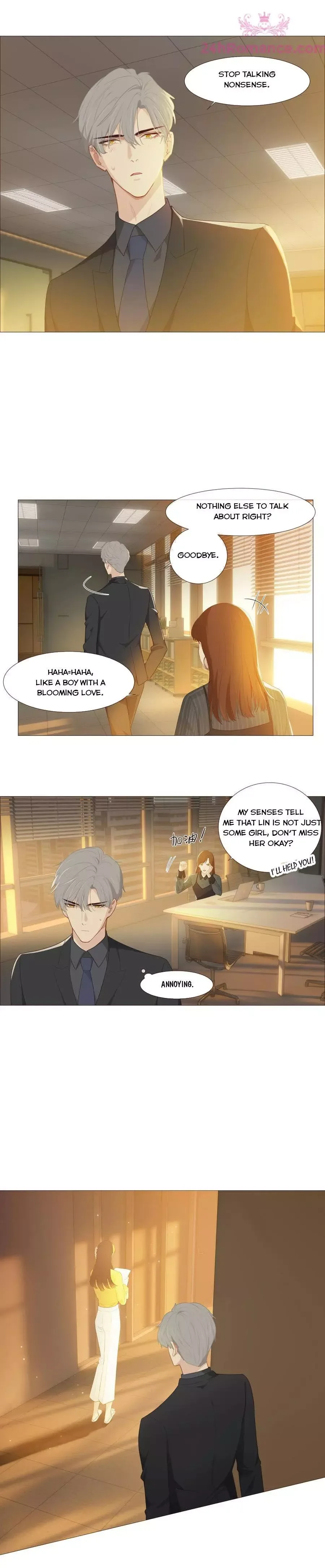 It's Not That I Want to Wear Women's Clothing Chapter 7 page 7