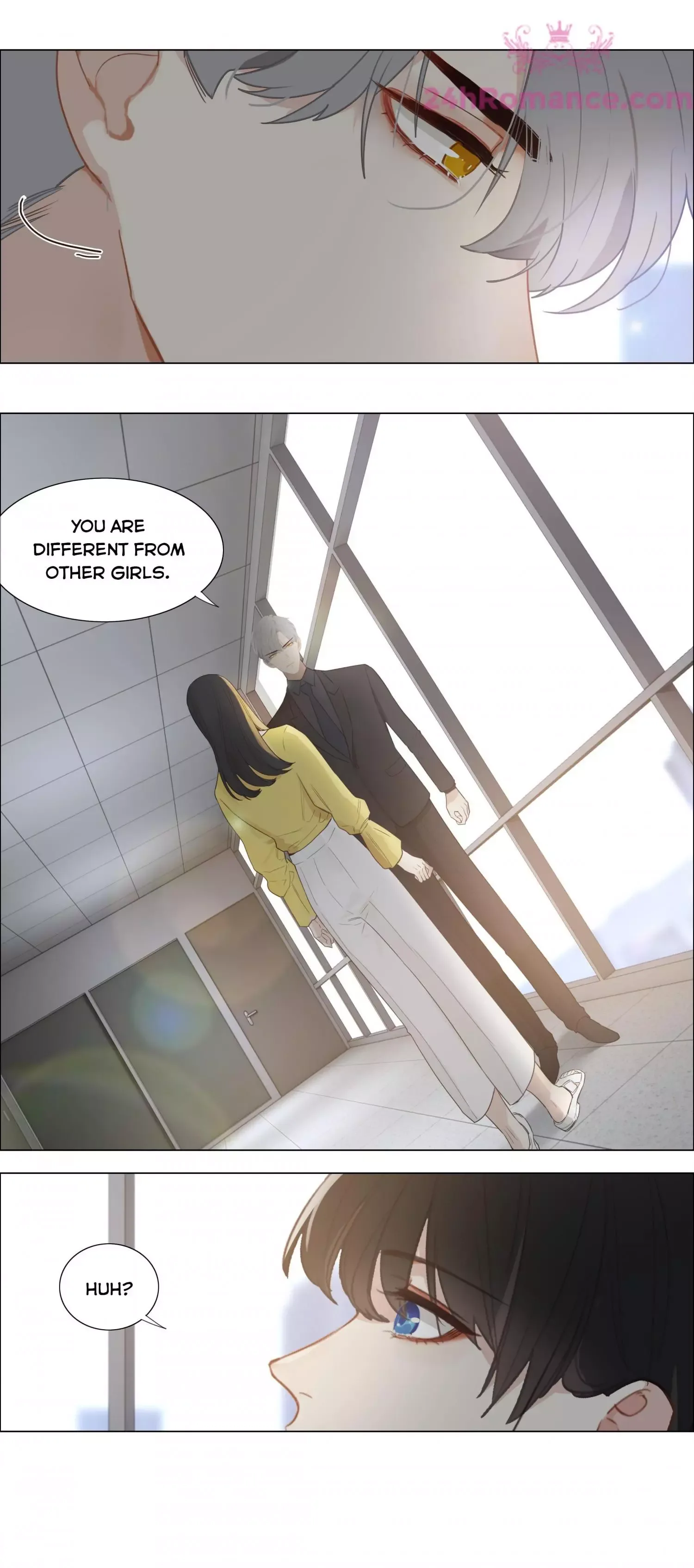 It's Not That I Want to Wear Women's Clothing Chapter 4 page 17