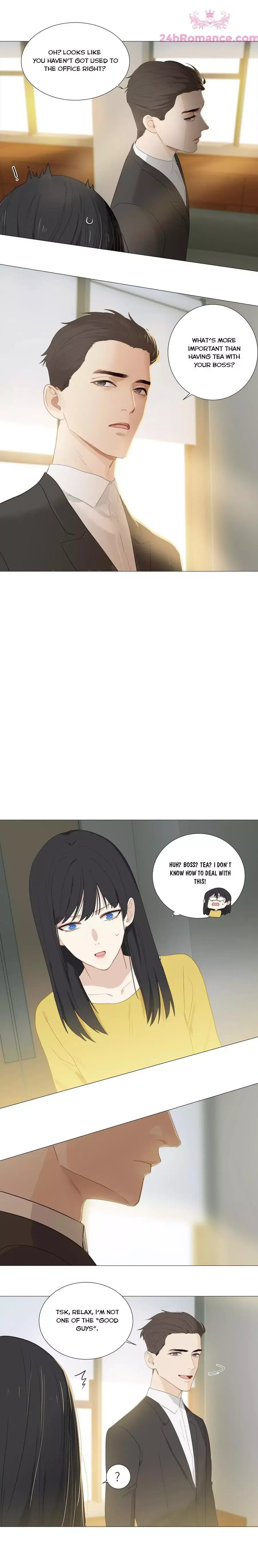 It's Not That I Want to Wear Women's Clothing Chapter 5 page 5