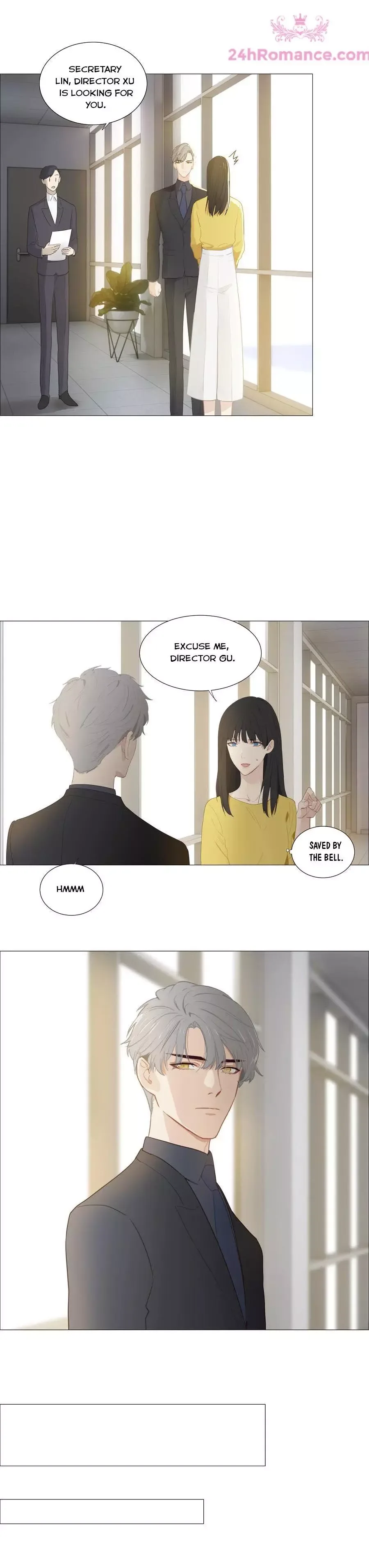 It's Not That I Want to Wear Women's Clothing Chapter 5 page 3
