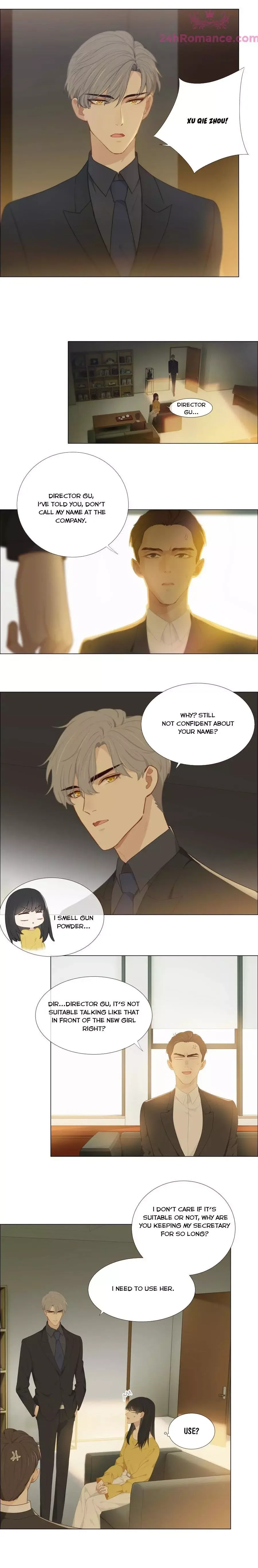 It's Not That I Want to Wear Women's Clothing Chapter 6 page 4