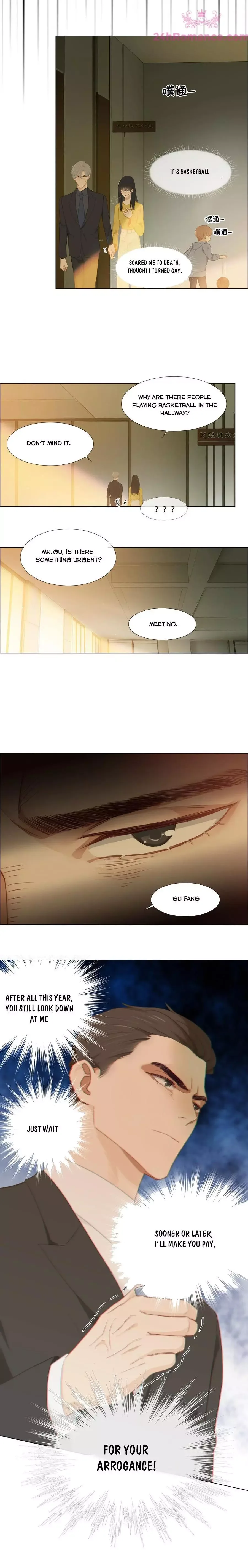 It's Not That I Want to Wear Women's Clothing Chapter 6 page 6