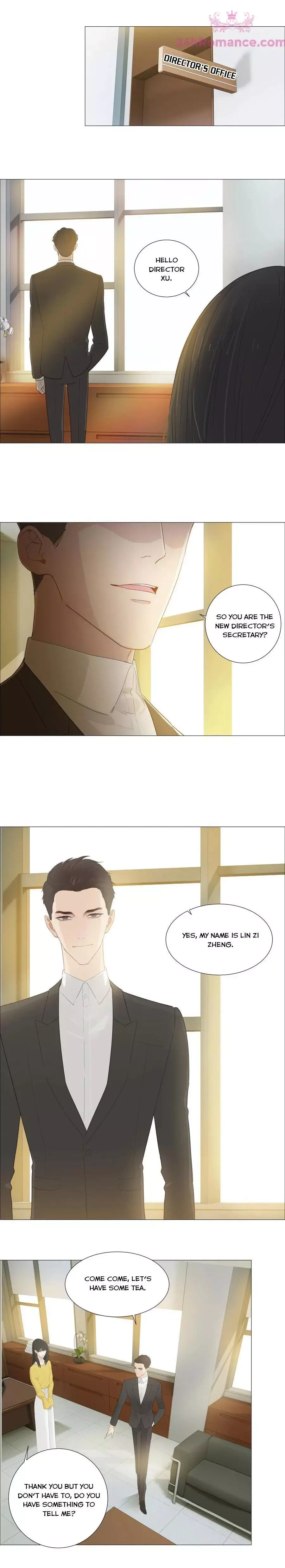 It's Not That I Want to Wear Women's Clothing Chapter 5 page 4