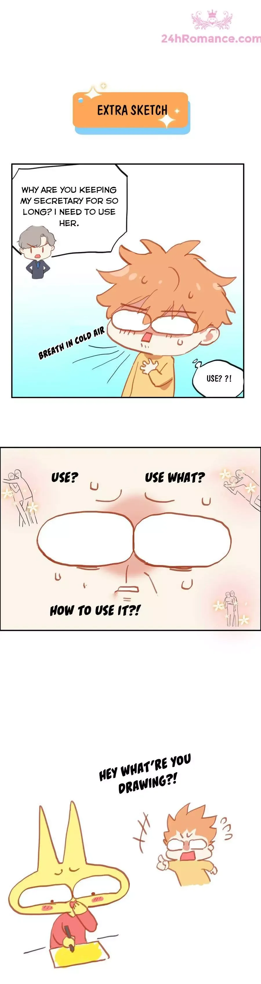 It's Not That I Want to Wear Women's Clothing Chapter 6 page 7