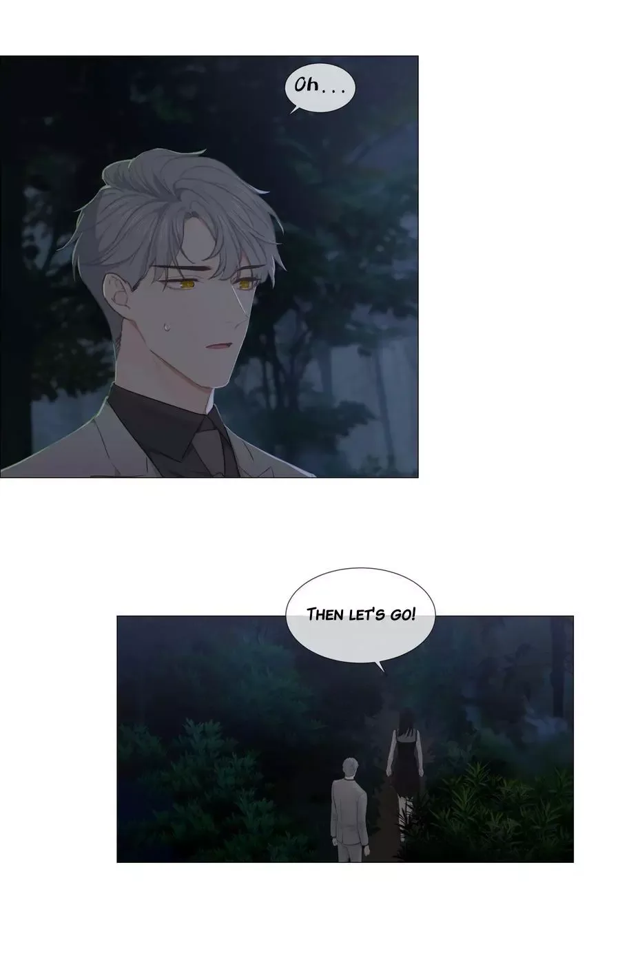 It's Not That I Want to Wear Women's Clothing Chapter 10.2 page 5