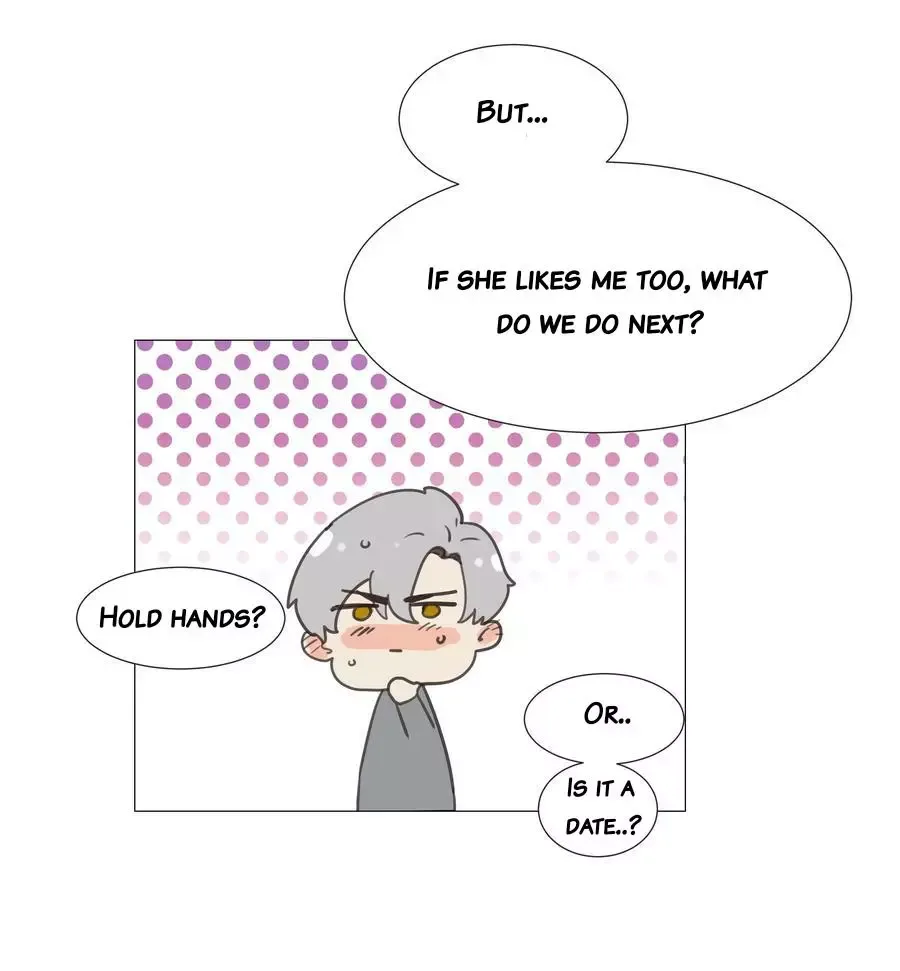 It's Not That I Want to Wear Women's Clothing Chapter 10.2 page 9