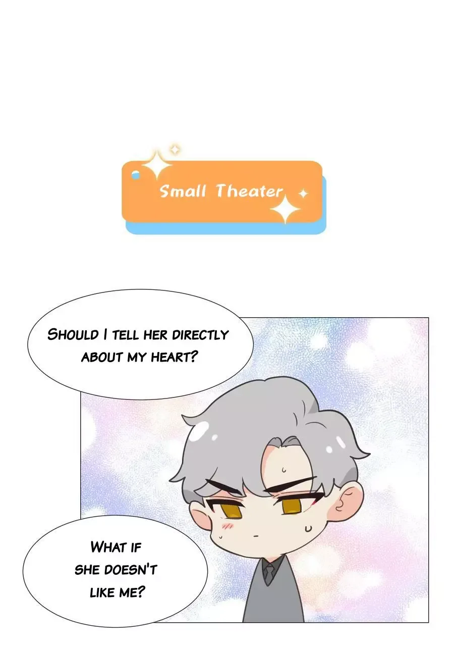 It's Not That I Want to Wear Women's Clothing Chapter 10.2 page 8